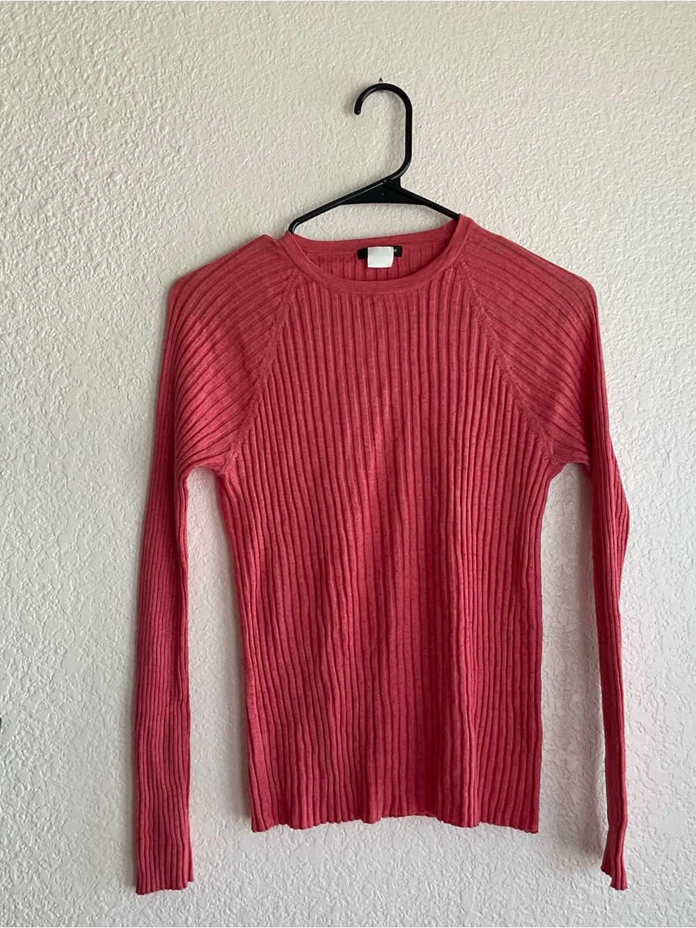 J.Crew long sleeve silk shirt